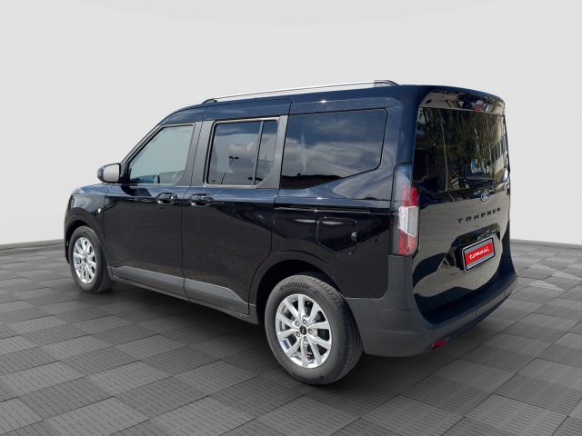 Ford Tourneo Courier Tourneo Courier 1.0 EcoBoost Powershift Titanium - foto 3 di 4