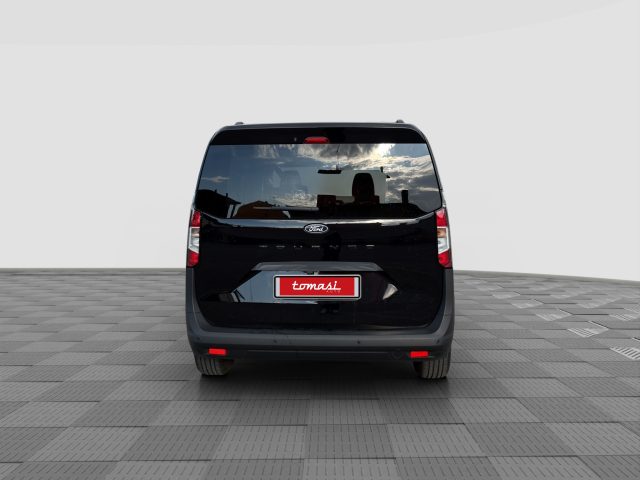 Ford Tourneo Courier Tourneo Courier 1.0 EcoBoost Powershift Titanium - foto 4 di 4