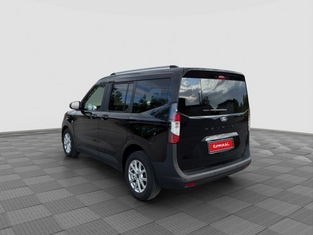 Ford Tourneo Courier Tourneo Courier 1.0 EcoBoost Powershift Titanium - foto 3 di 4