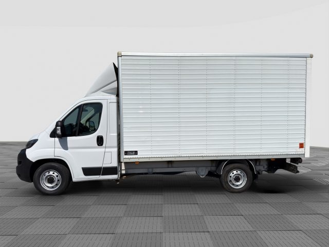 Fiat Ducato Ducato 35 2.2 Mjt 140CV PLM Cabinato Maxi - foto 2 di 4