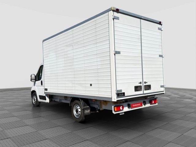 Fiat Ducato Ducato 35 2.2 Mjt 140CV PL Cabinato Maxi - foto 3 di 4