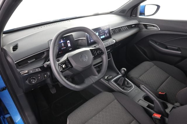MG MG3 MG3 1.5 Comfort, del 2025, 13.900 km, in vendita a Milano (MI)