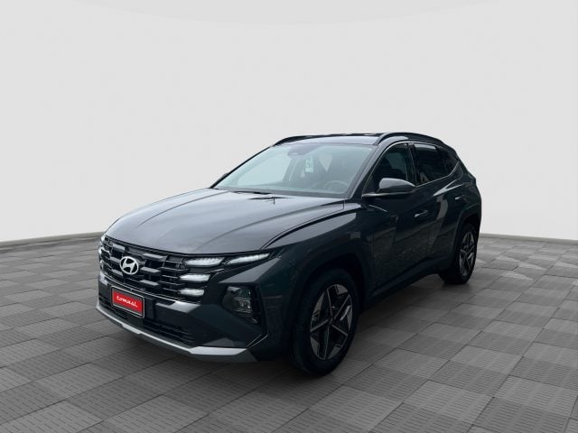 Hyundai TUCSON Tucson 1.6 CRDI 48V DCT Business, del 2026, 1 km, in vendita a Milano (MI)