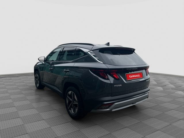 Hyundai TUCSON Tucson 1.6 CRDI 48V DCT Business - foto 3 di 4