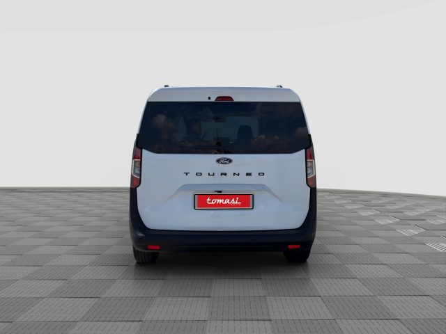 Ford Tourneo Courier Tourneo Courier 1.0 EcoBoost Powershift Titanium - foto 4 di 4