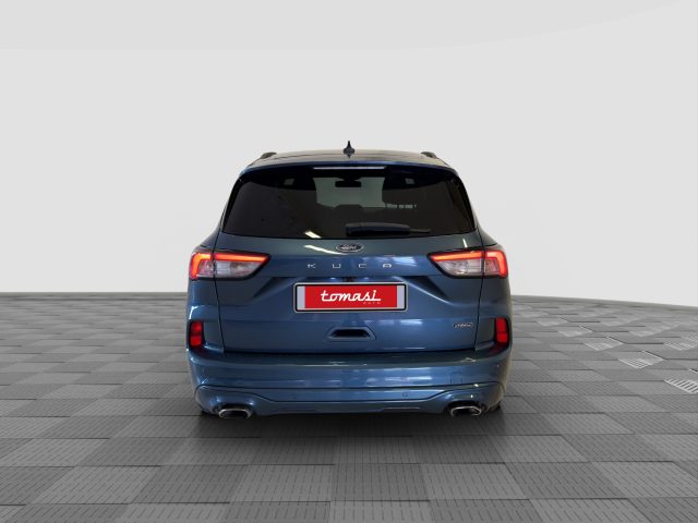 Ford Kuga Kuga 2.5 Plug In Hybrid 225 CV CVT 2WD ST-Line - foto 4 di 4