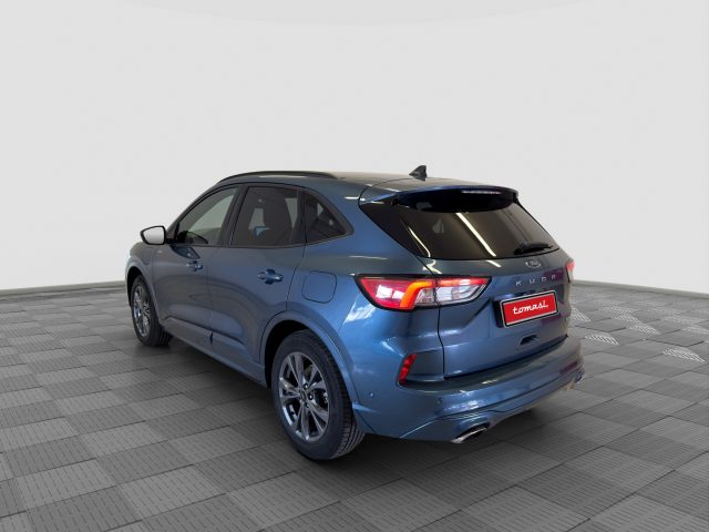 Ford Kuga Kuga 2.5 Plug In Hybrid 225 CV CVT 2WD ST-Line - foto 3 di 4