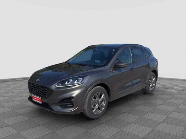 Ford Kuga Kuga 2.5 Plug In Hybrid 225 CV CVT 2WD ST-Line, del 2023, 75.575 km, in vendita a Milano (MI)