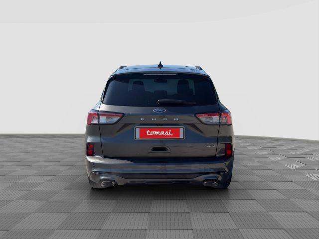 Ford Kuga Kuga 2.5 Plug In Hybrid 225 CV CVT 2WD ST-Line - foto 4 di 4