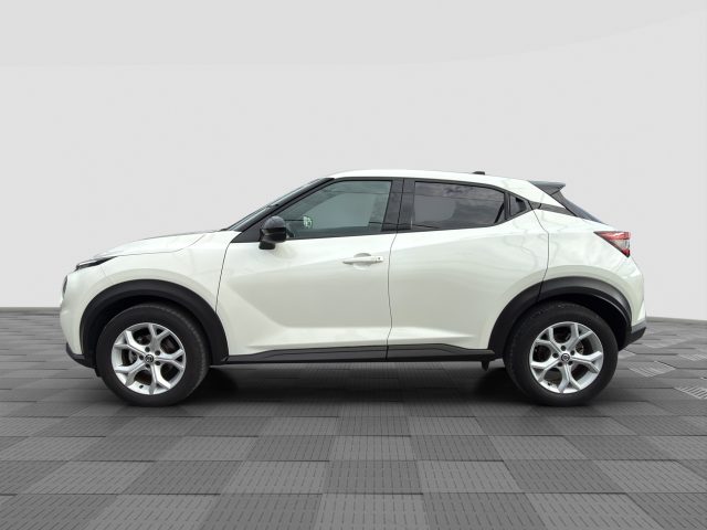 Nissan Juke Juke 1.0 DIG-T 114 CV DCT N-Connecta - foto 2 di 4