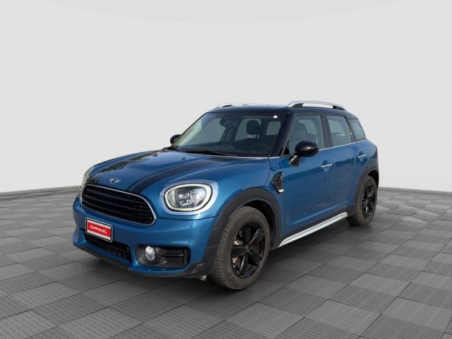 MINI Mini Countryman 2.0 Cooper D Countryman, del 2017, 135.417 km, in vendita a Milano (MI)