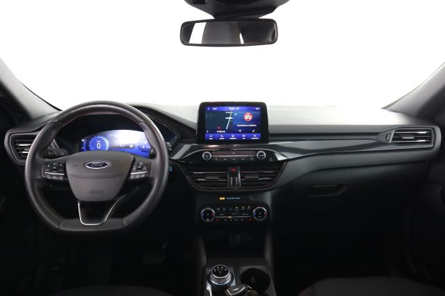 Ford Kuga Kuga 2.5 Plug In Hybrid 225 CV CVT 2WD ST-Line - foto 4 di 4