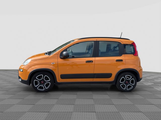 Fiat Panda Panda 1.0 FireFly Hybrid City Life - foto 2 di 4