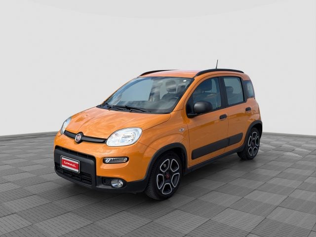 Fiat Panda Panda 1.0 FireFly Hybrid City Life, del 2021, 76.000 km, in vendita a Milano (MI)