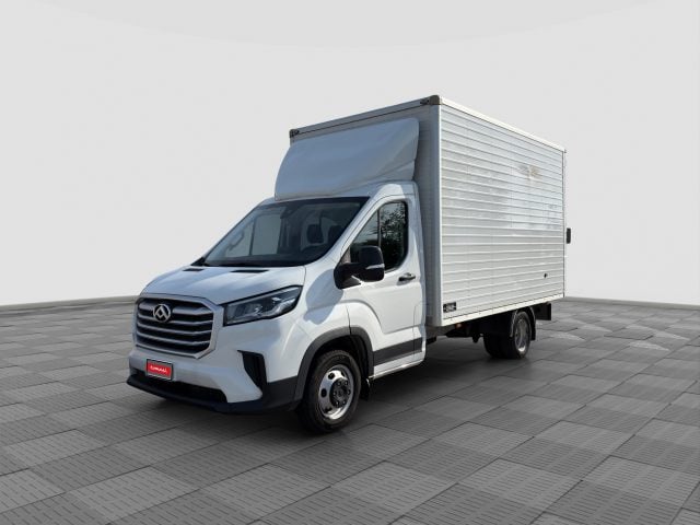 Maxus Deliver 9 Deliver9 2.0 CRDI 150CV RWD PL-RG Cabinato, del 2024, 49.485 km, in vendita a Milano (MI)