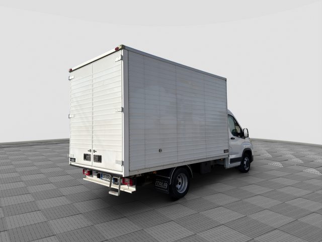 Maxus Deliver 9 Deliver9 2.0 CRDI 150CV RWD PL-RG Cabinato - foto 4 di 4
