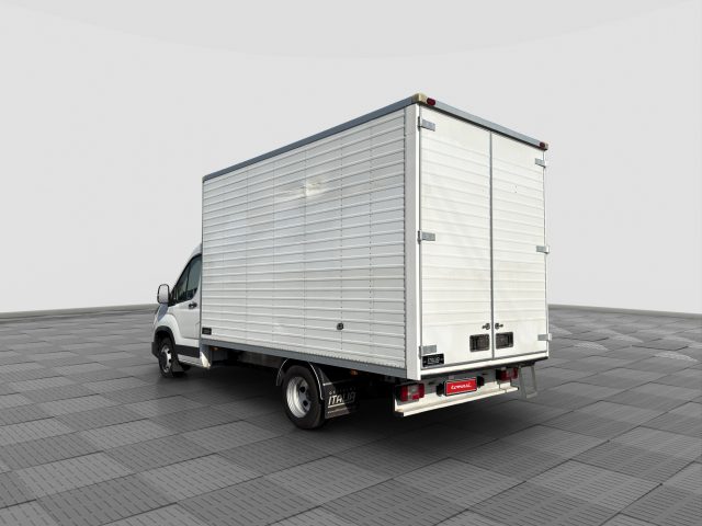 Maxus Deliver 9 Deliver9 2.0 CRDI 150CV RWD PL-RG Cabinato - foto 3 di 4