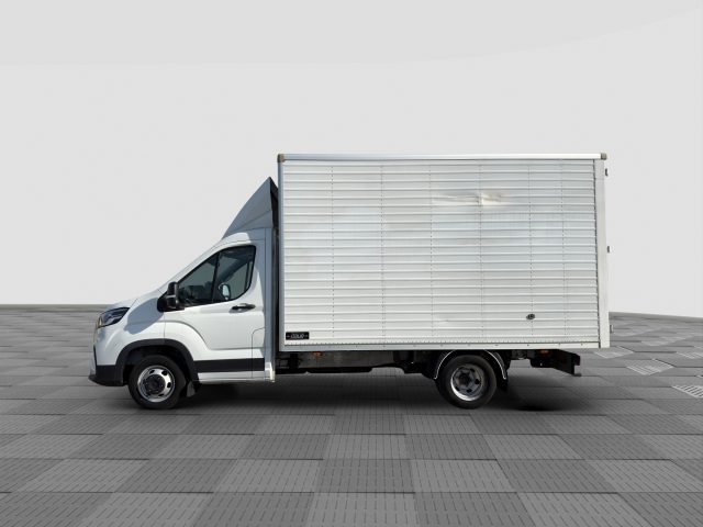 Maxus Deliver 9 Deliver9 2.0 CRDI 150CV RWD PL-RG Cabinato - foto 2 di 4