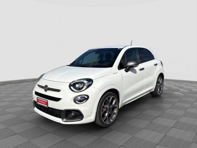 Fiat 500X 500X 1.6 Mjet 120CV 4x2 DDCT SPORT, del 2020, 74.707 km, in vendita a Milano (MI)
