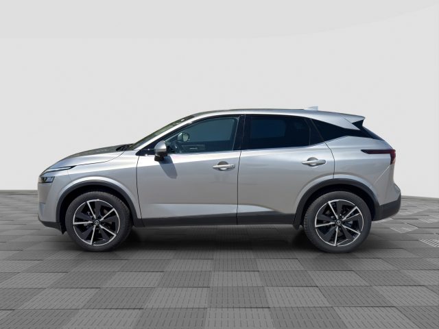 Nissan Qashqai Qashqai MHEV 140 CV N-Style - foto 2 di 4