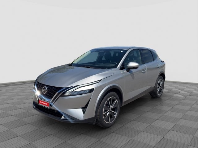 Nissan Qashqai Qashqai MHEV 140 CV N-Style, del 2022, 68.267 km, in vendita a Milano (MI)