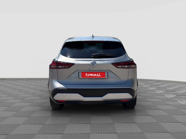 Nissan Qashqai Qashqai MHEV 140 CV N-Style - foto 4 di 4