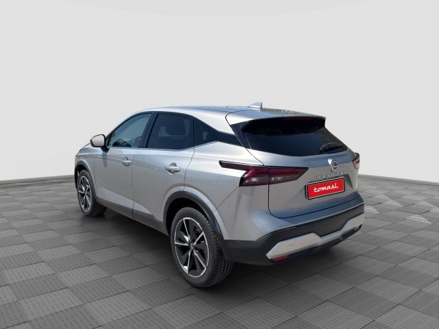 Nissan Qashqai Qashqai MHEV 140 CV N-Style - foto 3 di 4