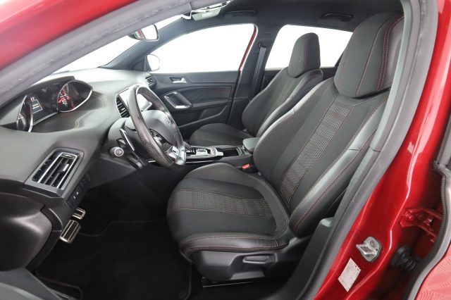 Peugeot 308 308 BlueHDi 130 EAT8 S&S GT Line - foto 2 di 4