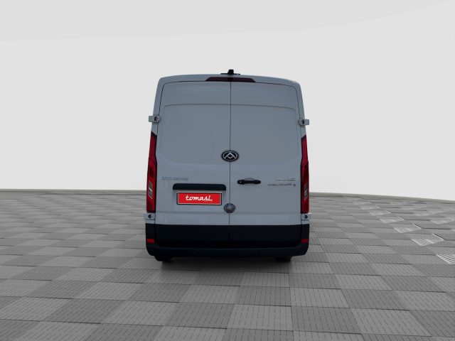 Maxus Deliver 9 Deliver9 2.0CRDI 150CV FWD PL-TM Furgone - foto 4 di 4