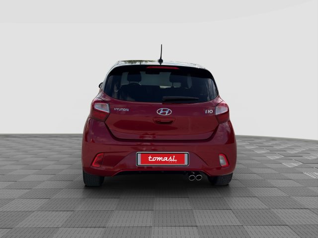 Hyundai i10 i10 1.0 T-GDI N Line - foto 4 di 4
