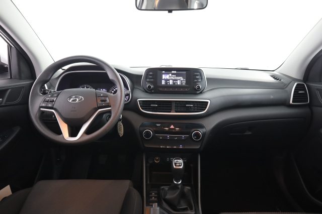 Hyundai TUCSON Tucson 1.6 GDI XPlus - foto 3 di 4