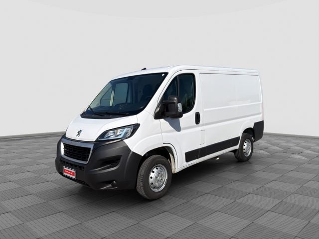 Peugeot Boxer Boxer 328 2.2 BlueHDi 120 S&S PC-TN Furgone, del 2024, 47.306 km, in vendita a Milano (MI)