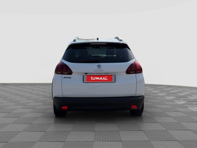 Peugeot 2008 2008 PureTech 82 S&S Allure - foto 4 di 4
