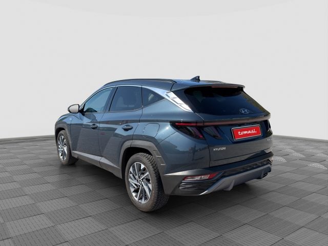 Hyundai TUCSON Tucson 1.6 T-GDI 48V DCT Exellence - foto 3 di 4