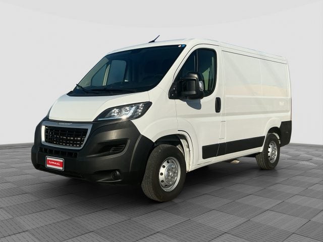 Peugeot Boxer Boxer 328 2.2 BlueHDi 120 S&S PC-TN Furgone, del 2024, 63.874 km, in vendita a Milano (MI)