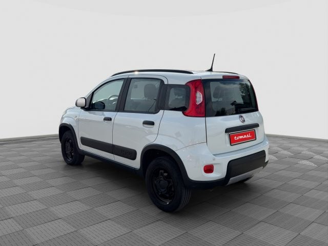Fiat Panda Panda 0.9 TwinAir Turbo S&S 4x4 Wild - foto 3 di 4