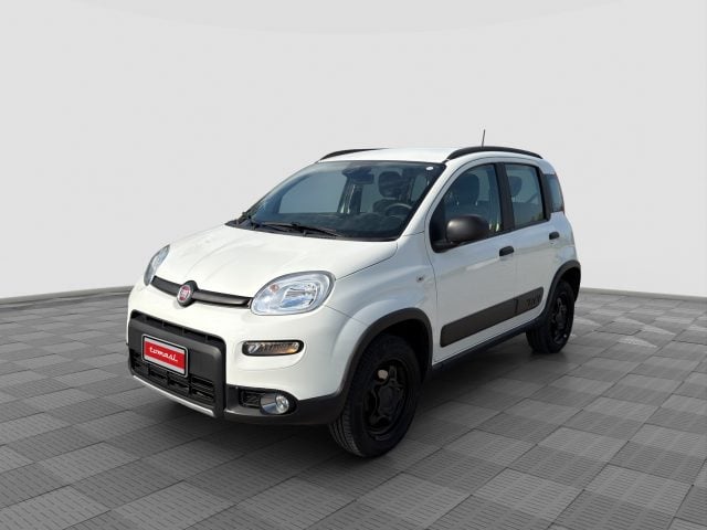 Fiat Panda Panda 0.9 TwinAir Turbo S&S 4x4 Wild, del 2022, 69.955 km, in vendita a Milano (MI)
