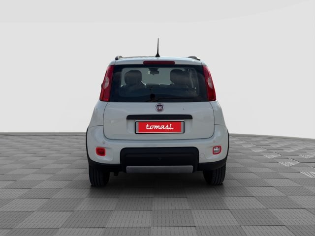 Fiat Panda Panda 0.9 TwinAir Turbo S&S 4x4 Wild - foto 4 di 4