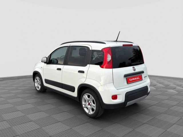 Fiat Panda Panda 1.0 FireFly Hybrid City Life - foto 3 di 4