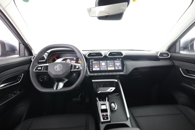 MG ZS ZS Hybrid+ Luxury - foto 4 di 4