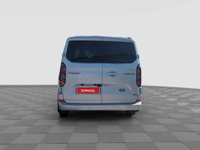 Ford Transit Custom 2° s 320 2.0 EcoBlue 170CV aut. AWD PL Combi Tit - foto 4 di 4