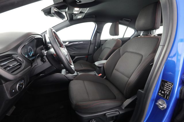 Ford Focus Focus 1.0 EcoBoost Hybrid 125 CV Powershift 5p. ST - foto 2 di 4