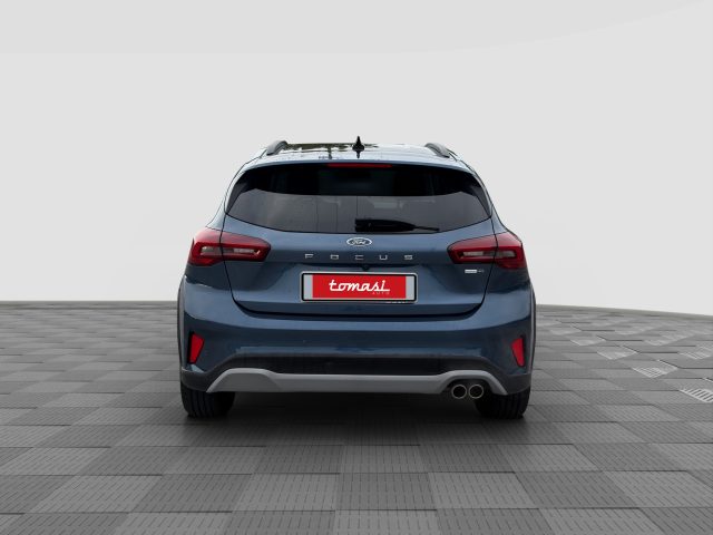 Ford Focus Focus 1.0 EcoBoost Hybrid 125CV 5p. Active Style - foto 4 di 4