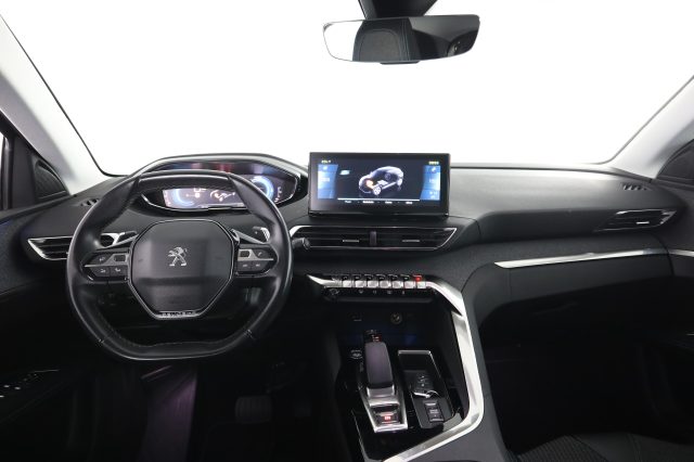 Peugeot 3008 3008 Hybrid 225 e-EAT8 Allure - foto 4 di 4