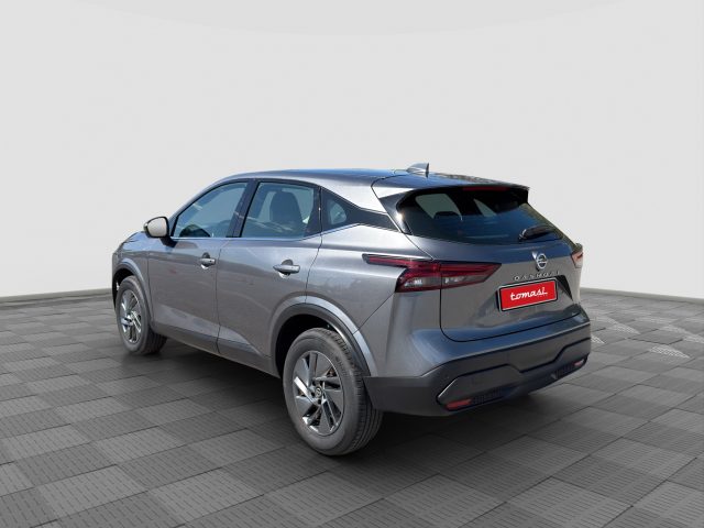 Nissan Qashqai Qashqai MHEV 158 CV Xtronic Business - foto 3 di 4