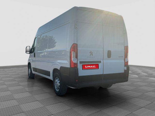 Peugeot Boxer Boxer 333 2.2 BlueHDi 140 S&S PM-TM Furgone - foto 3 di 4