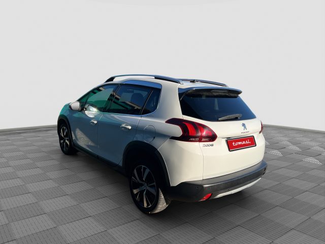 Peugeot 2008 2008 BlueHDi 100 Allure - foto 3 di 4