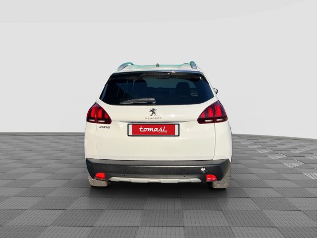 Peugeot 2008 2008 BlueHDi 100 Allure - foto 4 di 4