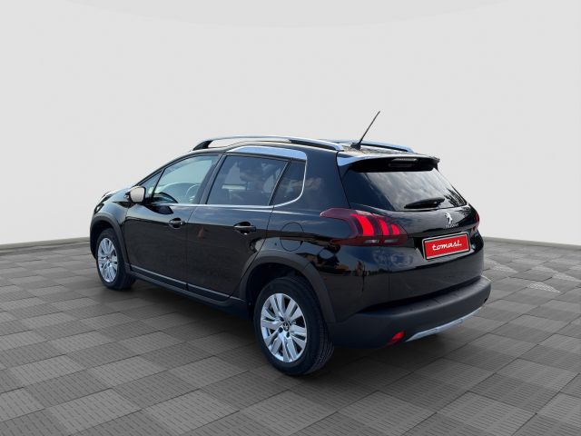 Peugeot 2008 2008 PureTech 82 S&S Allure - foto 3 di 4