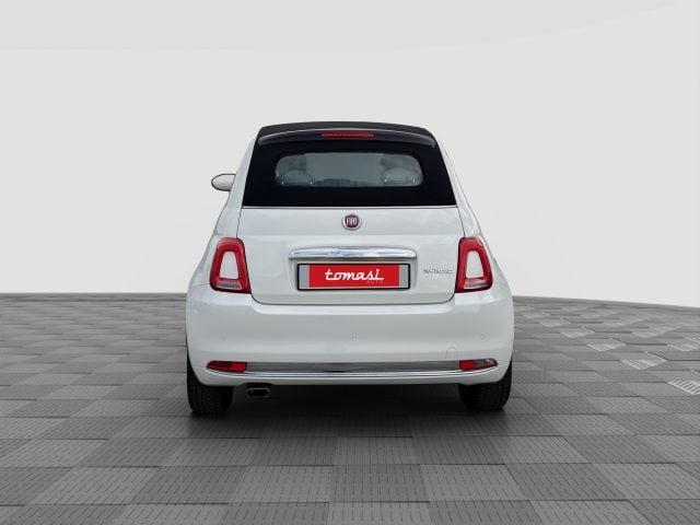Fiat 500C 500 C 1.0 Hybrid Dolcevita - foto 4 di 4